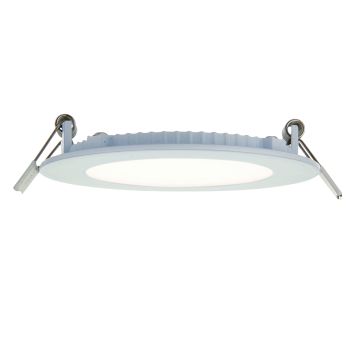 Endon SIRIODISC 90955 Spot encastré 6W/LED 4000K 420LM IP44