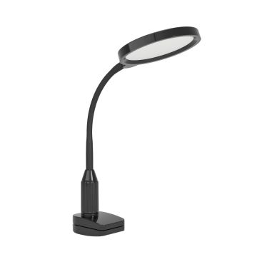 Eglo LAURO 902174 Lampe de bureau avec pince 1x5.5W/LED 2700K, 4000K, 6500K 600lm ip20