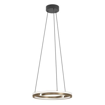 Eglo MEZZOMONTE 901826 Suspension lumineuse 2x20W+20W/LED 2700-6500K 2220;2220lm ip20