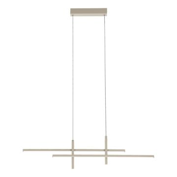 Eglo TREPILIANO 901887 Suspension lumineuse 20W/LED 3000K 2500lm ip20