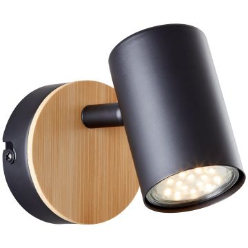 Brilliant NIELS 99762/76 Applique murale 1x10W/GU10 IP20