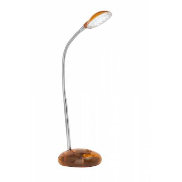 Brilliant TIMMI G92927/07 Lampe de bureau 1x2W/LED 140LM IP20