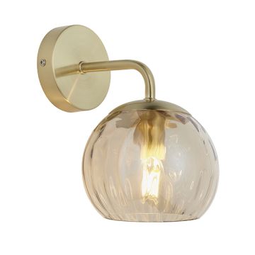 Endon DIMPLE 91970 Applique murale 1x25W/E14 IP20