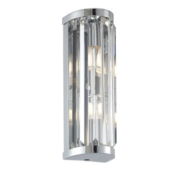 Endon SHIMMER 91820 Applique murale 2x18W/G9 IP44