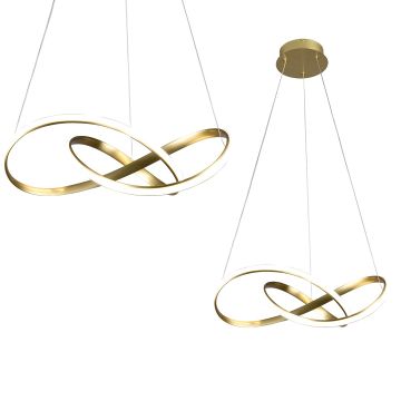 Milagro CAPPIO ML6772 Suspension lumineuse 36W 4000K 2160LM