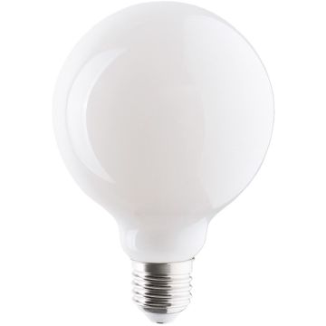 Nowodvorski BULB GLASS BALL LED E27 8W 3000K ANGLE 360 9177 Ampoule 1x8W/E27 3000K 800LM