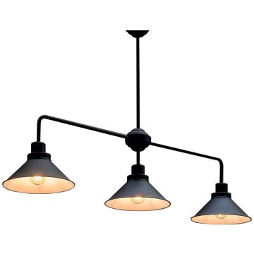 Nowodvorski CRAFT III 9150 Lampe de plafond 3x60W/E27 IP20