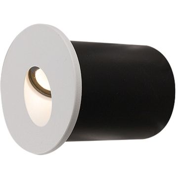 Nowodvorski OIA LED 9103 Inbouwtraplamp 1x1W/LED 3000K 45LM IP20