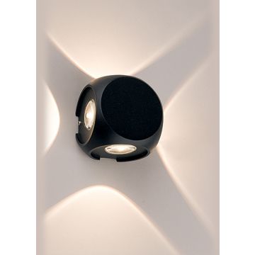 Nowodvorski PATRAS LED 9115 Applique murale 4x1W/LED 3000K 255LM IP54