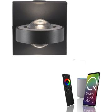 Paul Neuhaus Q-MIA 9185-13 Applique murale 4x11W/LED 2700-5000k 1100lm ip20