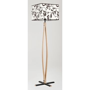 Alfa AWANS 9235 Staande lamp 1x15W/E27 IP20