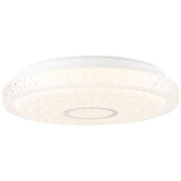 Brilliant ADRIA G97152/05 Plafonnier 1x10W/LED 3000K 1100LM IP20