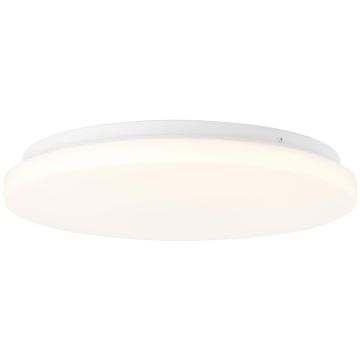 Brilliant FARICA G97126/05 Plafondlamp 1x18W/LED 3000K 1900LM IP20