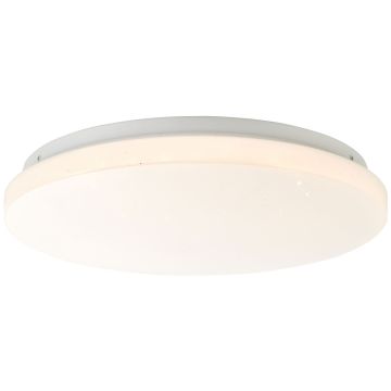 Brilliant FARICA STARRY G97130/05 Plafondlamp 1x18W/LED 3000K 1900LM IP20