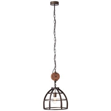 Brilliant MATRIX 2 HK17186S76 Hanglamp 1x60W/E27 IP20