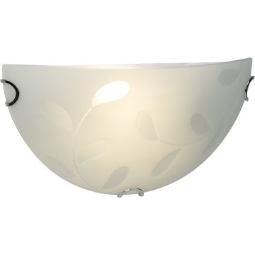 Brilliant MELANIA G98840/70 Applique murale 1x9W/E27 IP20