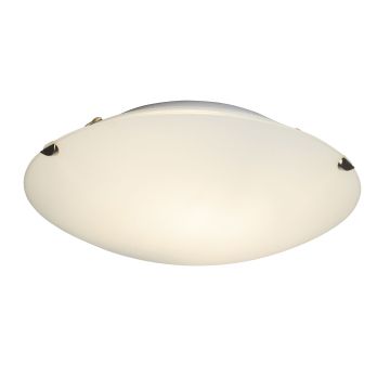Brilliant MELANIA G98841/05 Lampe de plafond 1x9W/E27 IP20