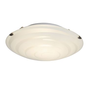 Brilliant MELANIA G98841/71 Lampe de plafond 1x9W/E27 IP20