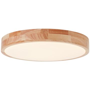 Brilliant SLIMLINE G99524/75 Plafondlamp 1x20W/LED 3000K 2300LM IP20