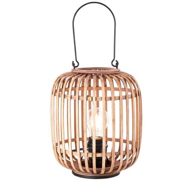 Brilliant WOODROW HK18325S28 Lampe de table 1x60W/E27 IP20
