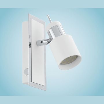 Eglo DAVIDA 92084 Spot 1x5W/GU10 400LM