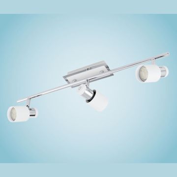 Eglo DAVIDA 92086 Spot 3x5W/GU10 1200LM