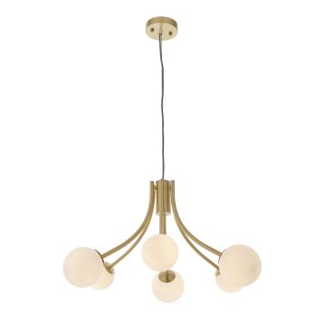 Endon BLOOM 92217 Suspension lumineuse 6x3W/G9 IP20