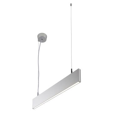 Endon KINGSLEY 92520 Suspension lumineuse 25W/LED 4000K 2000LM IP20