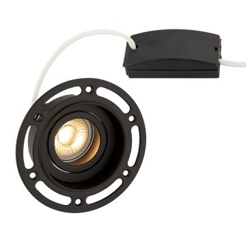 Endon TRIMLESS DOWNLIGHT 92538 Spot encastré 50W/GU10 IP20