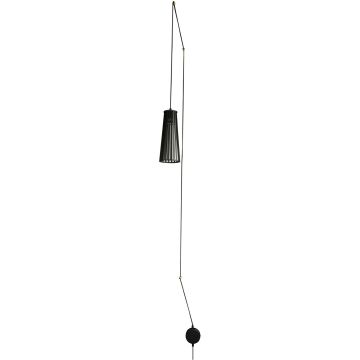 Nowodvorski DOVER I 9264 Wandlamp 1x35W/GU10 IP20