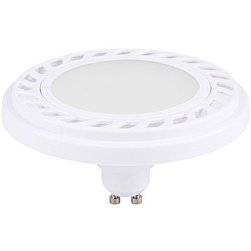 Nowodvorski REFLECTOR LED GU10 ES111 DIFFUSER 9W 4000K ANGLE 120 9212 Gloeilamp 1x9W/GU10/ES111 4000K 700LM