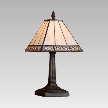 Prezent TIFFANY TABLE 92 Lampe de table 1x40W/E14 IP20