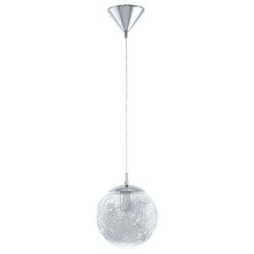 Eglo LUBERIO 93073 Hanglamp 1x60W/E27