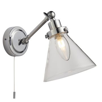 Endon FARADAY 93853 Applique murale 1x3W/G9 IP44