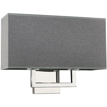 Nowodvorski HOTEL II 9304 Applique murale 2x60W/E27 IP20