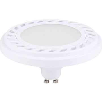 Nowodvorski REFLECTOR LED GU10 ES111 9W 3000K ANGLE 120 9344 Gloeilamp 1x9W/GU10/ES111 3000K 700LM