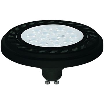 Nowodvorski REFLECTOR LED GU10 ES111 LENS 9W 3000K ANGLE 30 9343 Gloeilamp 1x9W/GU10/ES111 3000K 800LM