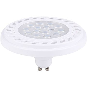 Nowodvorski REFLECTOR LED GU10 ES111 LENS 9W 3000K ANGLE 30 9345 Gloeilamp 1x9W/GU10/ES111 3000K 800LM