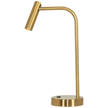 Zambelis TABLE LED 23037 Lampe de bureau 2,5W/led 3000K 178lm IP20
