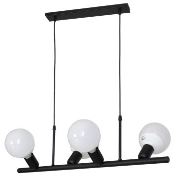Aldex BIKER 941L Suspension lumineuse 4x60W/E27
