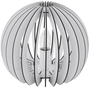 Eglo COSSANO 94889 Lampe de table 1x60W/E27