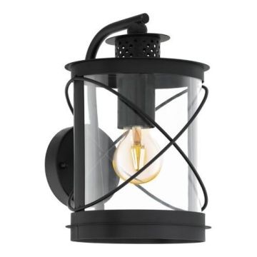 Eglo HILBURN 94843 Wandlamp 1x60W/E27 IP44