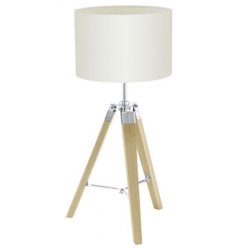 Eglo LANTADA 94323 Lampe de table 1x60W/E27