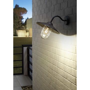 Eglo MELGOA 94792 Applique murale 1x60W/E27 IP44