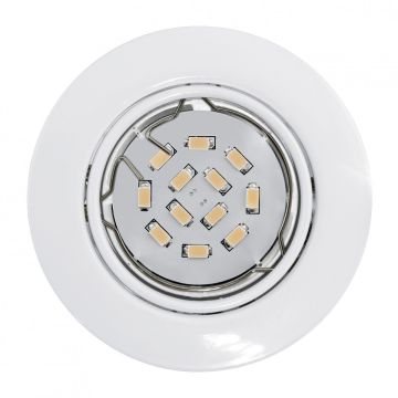 Eglo PENETO 94406 Inbouwspot 1x5W/GU10 400LM