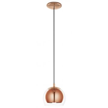 Eglo ROCAMARA 94589 Hanglamp 1x60W/E27