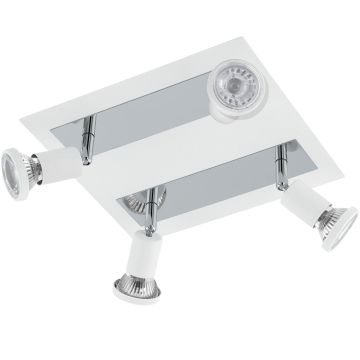 Eglo SARRIA 94962 Spot 4x5W/GU10 1600LM