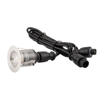 Endon IKONPRO 94431 Lampe de passage 0.75W/SMD4014 IP67