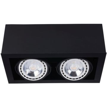 Nowodvorski BOX II 9470 Spot en saillie 2x75W/GU10 ES111 IP20