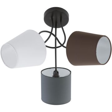 Eglo ALMEIDA 95192 Lampe de plafond 3x40W/E14